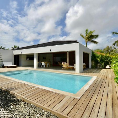 Villapark Flamboyan - Villa Alaia Willemstad Exteriör bild