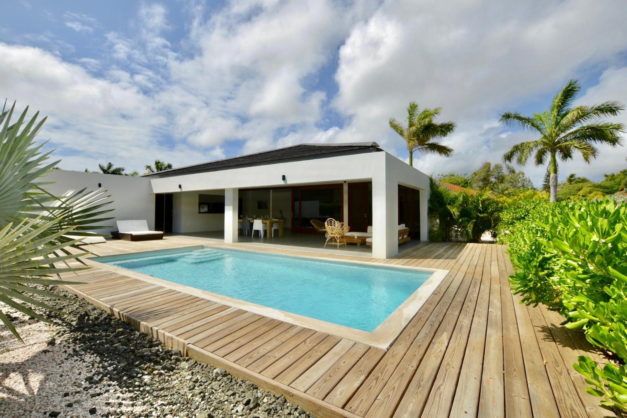 Villapark Flamboyan - Villa Alaia Willemstad Exteriör bild