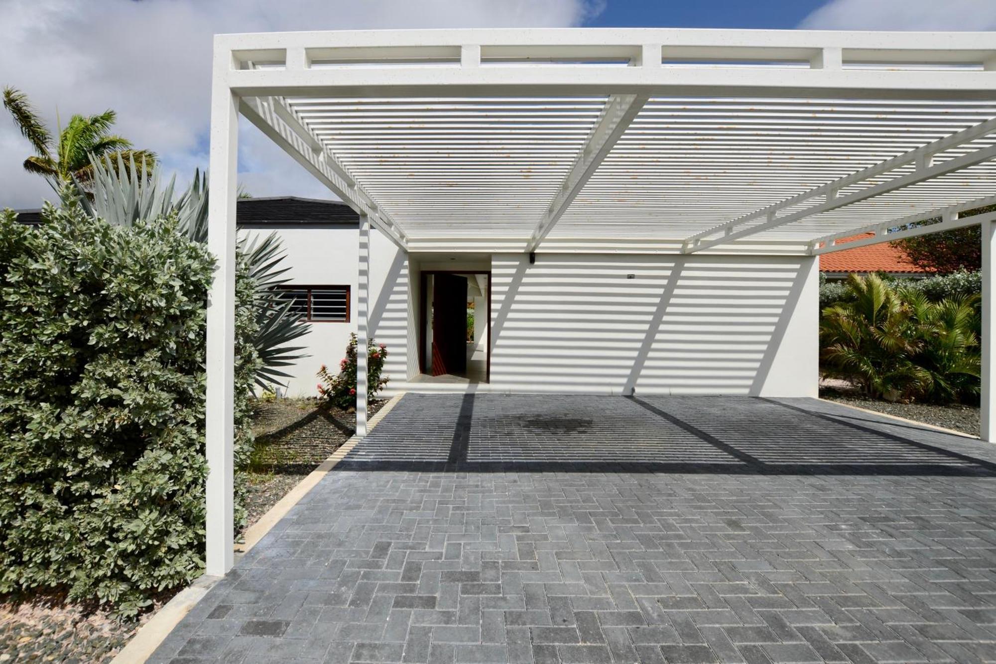 Villapark Flamboyan - Villa Alaia Willemstad Exteriör bild