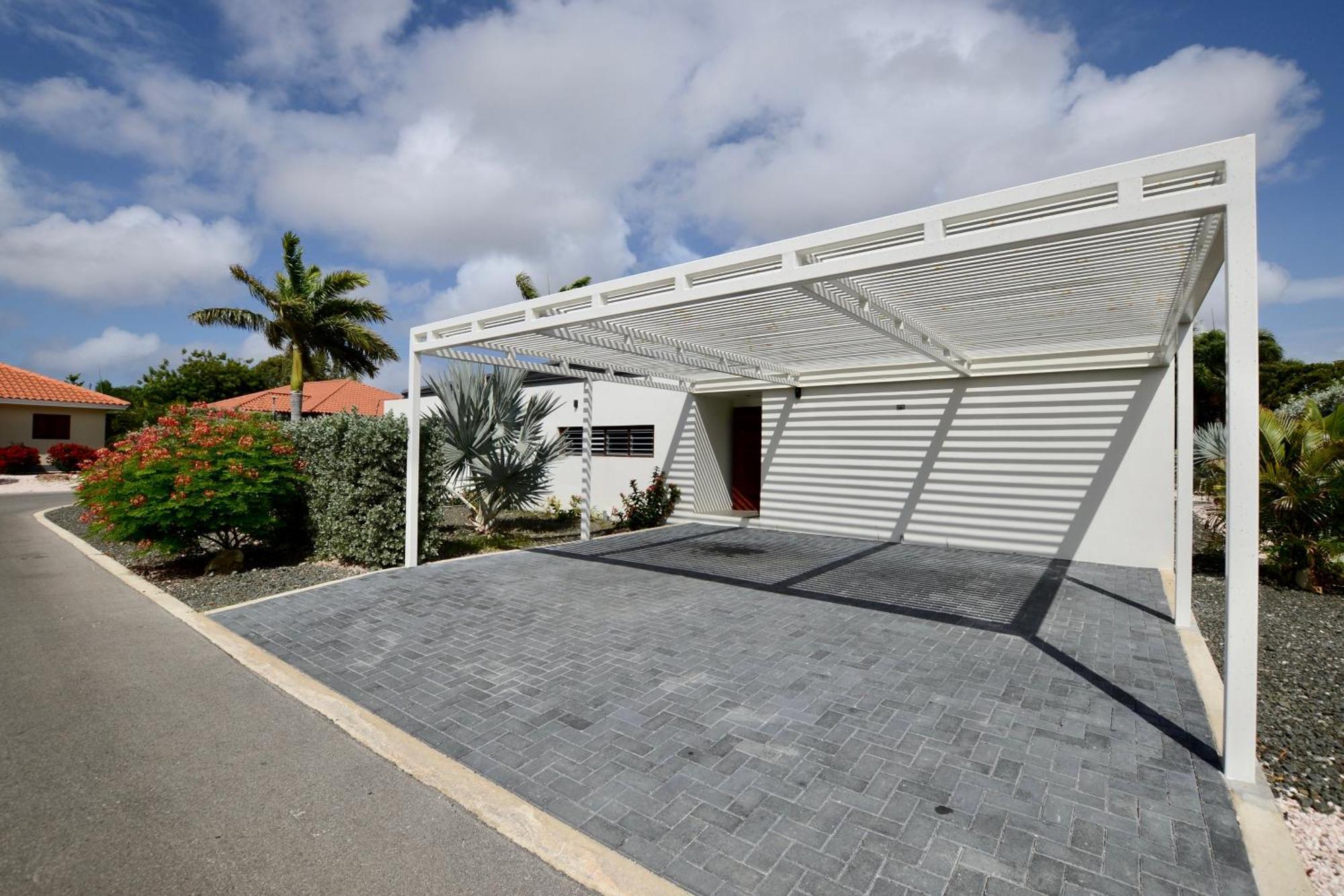 Villapark Flamboyan - Villa Alaia Willemstad Exteriör bild