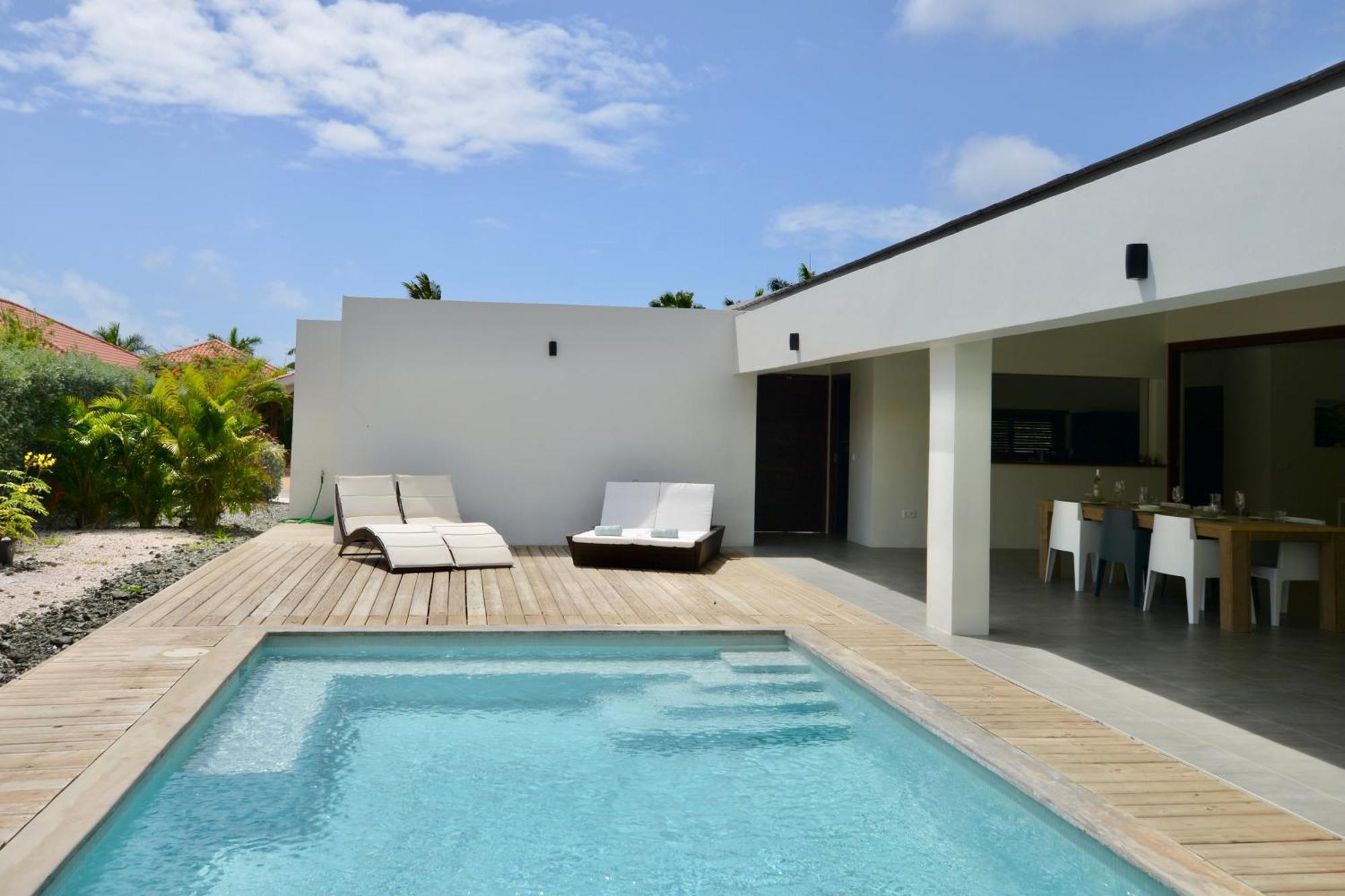 Villapark Flamboyan - Villa Alaia Willemstad Exteriör bild