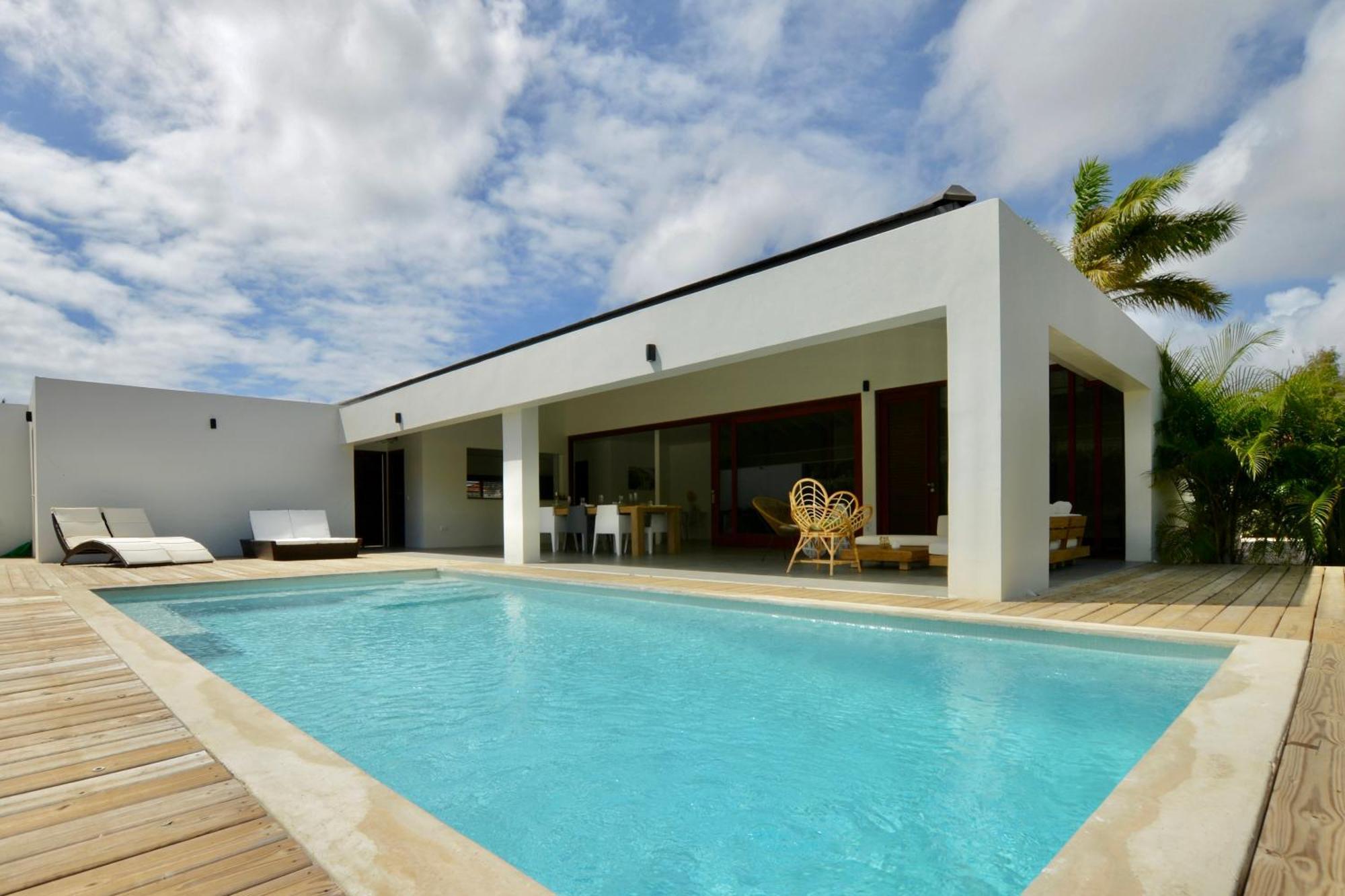 Villapark Flamboyan - Villa Alaia Willemstad Exteriör bild