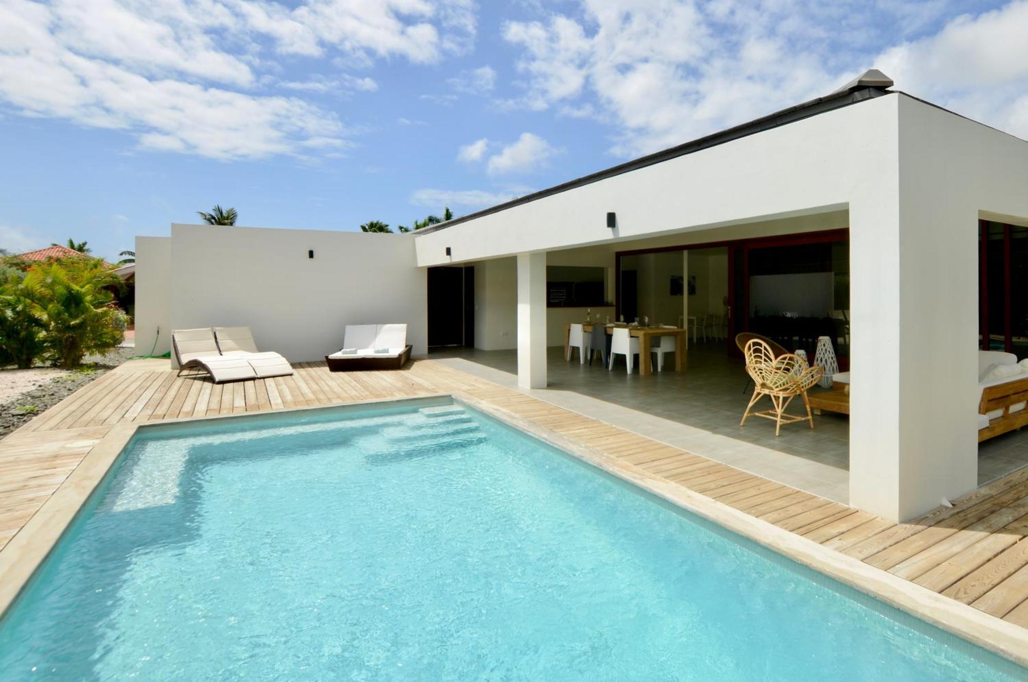 Villapark Flamboyan - Villa Alaia Willemstad Exteriör bild